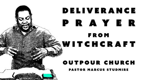 Prayer Strategies: Releasing from Witchcraft Bondage by Dr Olukoya